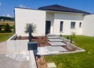 amenagement entree ext